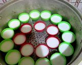 Foto langkah ke 6 dari resep Talam Pandan.