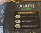 Foto del paso 4 de la receta: 🌱 Chips de brócoli y Falafel de jalapeño (salsa de yogur casera) 🌱