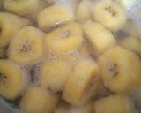Foto langkah ke 2 dari resep Setup Pisang.