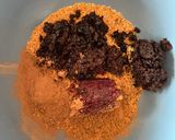 Golyó “Valentin” recept fázis 2 fotója