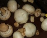 क्रीम औफ मशरूम सूप (cream of mushroom soup recipe in Hindi) रेसिपी चरण 1 फोटो