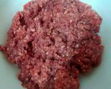 Foto del paso 2 de la receta: Hamburguesas con cebollita