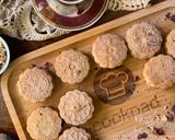A picture of step 7 of Ma’amoul (Date filled cookies).