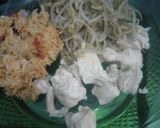 Foto langkah ke 3 dari resep Kohu - Kohu daging ayam.