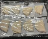 A picture of step 6 of Steamed Chicken Bao Buns:.