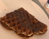 Foto del paso 3 de la receta: Panquecas de avena fit