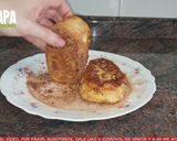 A picture of step 9 of Traditional Homemade Torrijas.