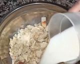 Foto del paso 1 de la receta: Budín de pan 🍞♥️