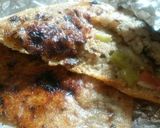 A picture of step 8 of Homemade Hawawshi.