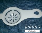 A picture of step 8 of Baking Utensils for beginners (A-Most have).