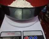 Foto langkah ke 3 dari resep Bolu pandan panggang.