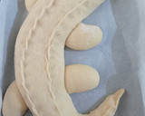 Foto langkah ke 6 dari resep Roti Buaya.
