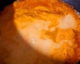 A picture of step 4 of Paneer Makhani.