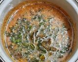 A picture of step 2 of Peanut chutney.