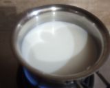 A picture of step 2 of Makhane ki kheer.