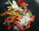 Foto langkah ke 2 dari resep Tahu Tempe Bodo.