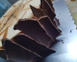 Fatörzs hatású torta dekoráció recept fázis 6 fotója