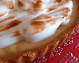 Φωτογραφία βήματος 6 της συνταγής Lemon pie healthy version, με άρωμα καρύδας 🍋 🥥