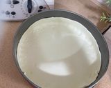 Foto del paso 1 de la receta: Quiche Lorraine bacon y calabacín