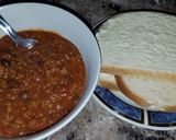 A picture of step 18 of Awesome crockpot chili.