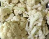 गोभी मटर फ्राई राइस(Gobhi mater fry rice recipe in hindi) रेसिपी चरण 1 फोटो