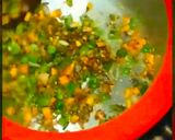 A picture of step 4 of Veggies Oats Khichdi.