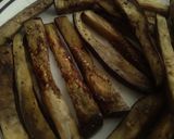 Foto del paso 4 de la receta: Bastones de Berenjena asados... con salsa de miel...😝😜😛