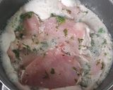 Foto del paso 7 de la receta: Lomo Centro de Cerdo c/ Arroz Primavera y Papas Salteadas, más Ensalada de Lechuga c/ Palta