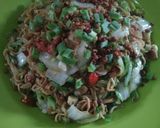 Foto langkah ke 5 dari resep Mie goreng besai.