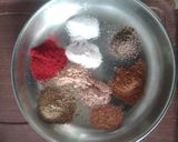 A picture of step 7 of Chatpati Green Grapes Chutney.