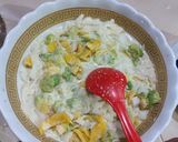 Foto langkah ke 4 dari resep Es Teler Jelly.