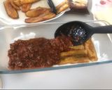 Foto del paso 4 de la receta: Pasticho de plátano a lo Gaby 🍌🥮