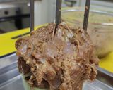 รูปขั้นตอนการทำที่ 3 ของ ไก่ย่างแบบตุรกีกับซอสกระเทียม Chicken Doner with garlic sauce
