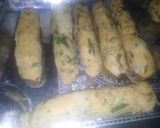 A picture of step 4 of Vegetable seekh kabab.