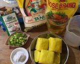 Foto langkah ke 1 dari resep Tahu Aci Gejrot.
