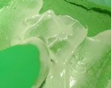 Foto langkah ke 5 dari resep Steamed Roll Cake Pandan.