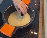 Foto del paso 3 de la receta: Sopa asiática de garbanzos y gambas