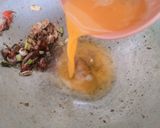 Foto langkah ke 4 dari resep Orak Arik Telur Sambal Bawang.