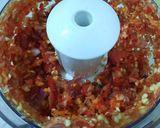 Foto langkah ke 1 dari resep Sambal Oncom Leunca Kemangi.