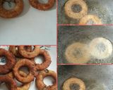 A picture of step 4 of Savoury Potato doughnut.