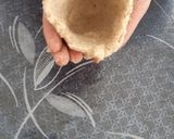Gefüllte Bällchen mit Kartoffeln Rezeptschritt 4 Foto