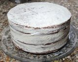 Foto del paso 7 de la receta: 🎂Torta de cumpleaños decorada con crema Chantilly - Receta comodín de fácil resolución🎂