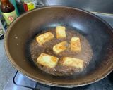 醬燒豆腐（全素）的食譜步驟5照片