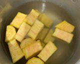 Foto langkah ke 2 dari resep Kolak pisang ubi cilembu.
