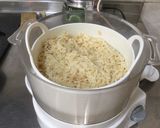 Foto del paso 1 de la receta: Arroz al vapor