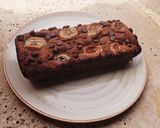 Foto del paso 3 de la receta: Budín chips de choco + banana