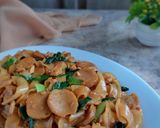 Foto langkah ke 6 dari resep Kwetiau Goreng Solaria.