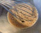 Une image de l'étape 6 de Tarte aux reines claudes crème vanille (pâte brisée au lait et gelée pommes cranberries).