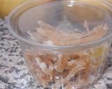 Foto del paso 3 de la receta: Cáscaras de pomelo confitado