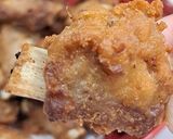 รูปขั้นตอนการทำที่ 6 ของ ซี่โครงหมูทอดแบบจีน